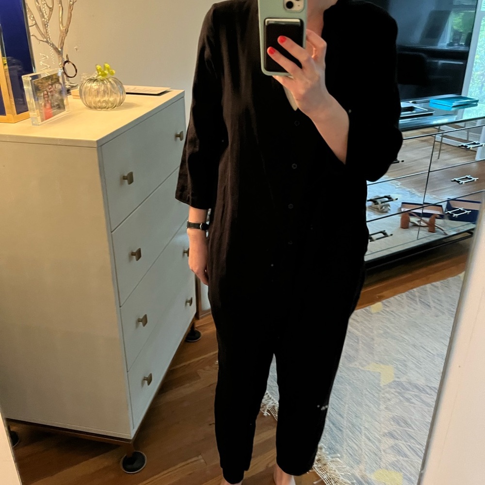 Hatch maternity jumpsuit - Picture 1 of 4